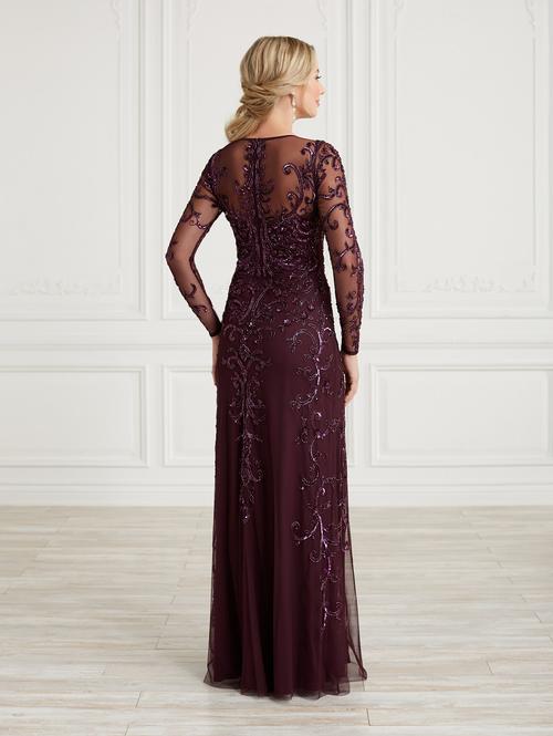 Christina Wu mother of the bride dress 17033 size 14