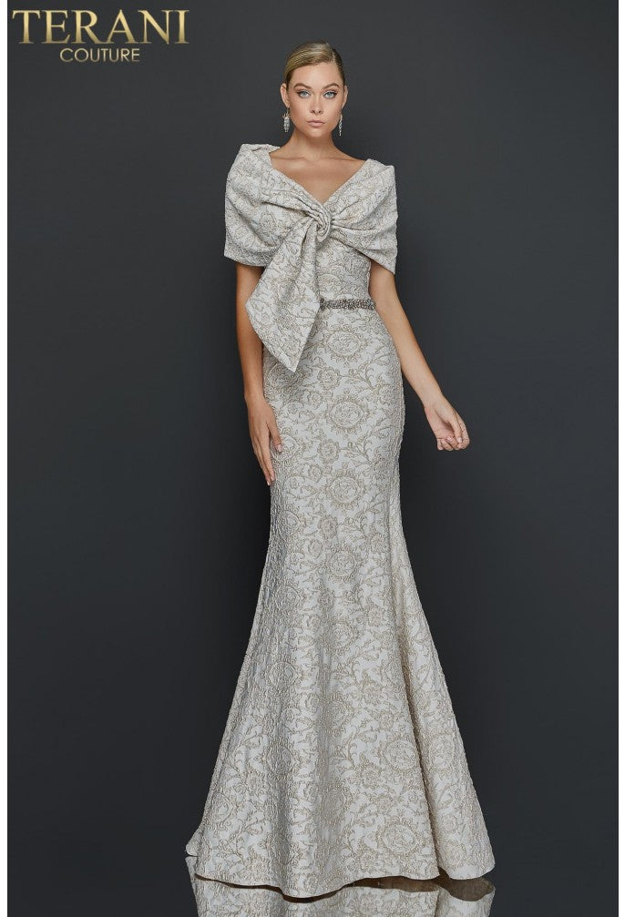 Terani formal dress 1921 size 6