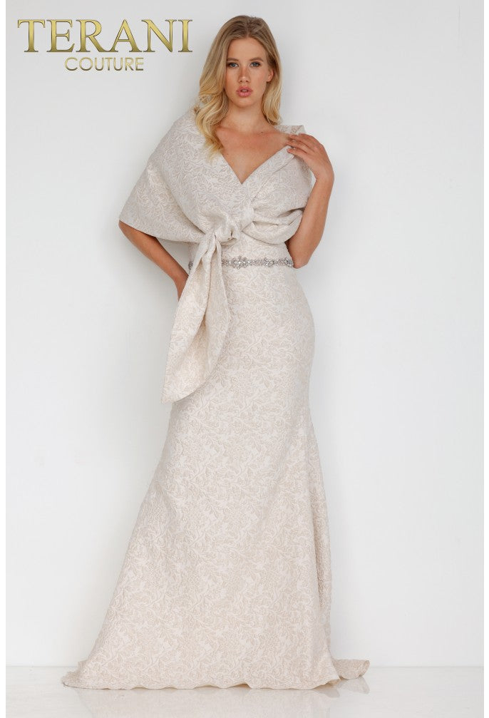 Terani formal dress 1921 size 6