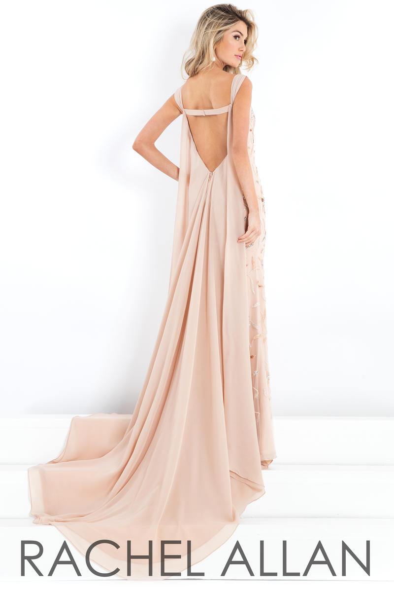 Rachael Allan Prima Donna formal gown 5954 size 6