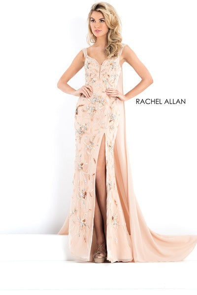 Rachael Allan Prima Donna formal gown 5954 size 6
