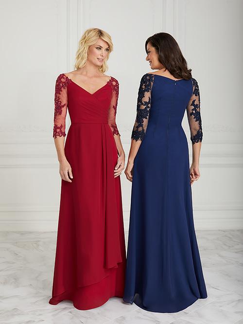 Christina Wu style 17011 Mother's Dress