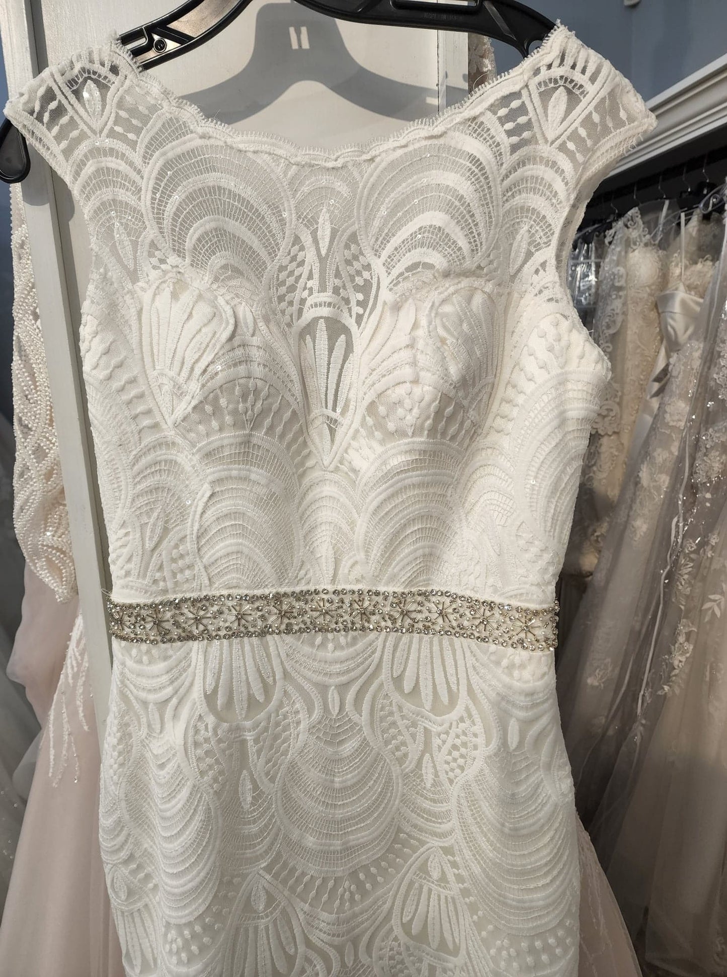 Private Label wedding dress 15450