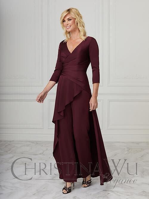 Christina Wu style 17008