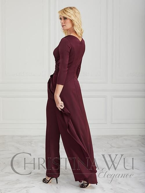 Christina Wu style 17008
