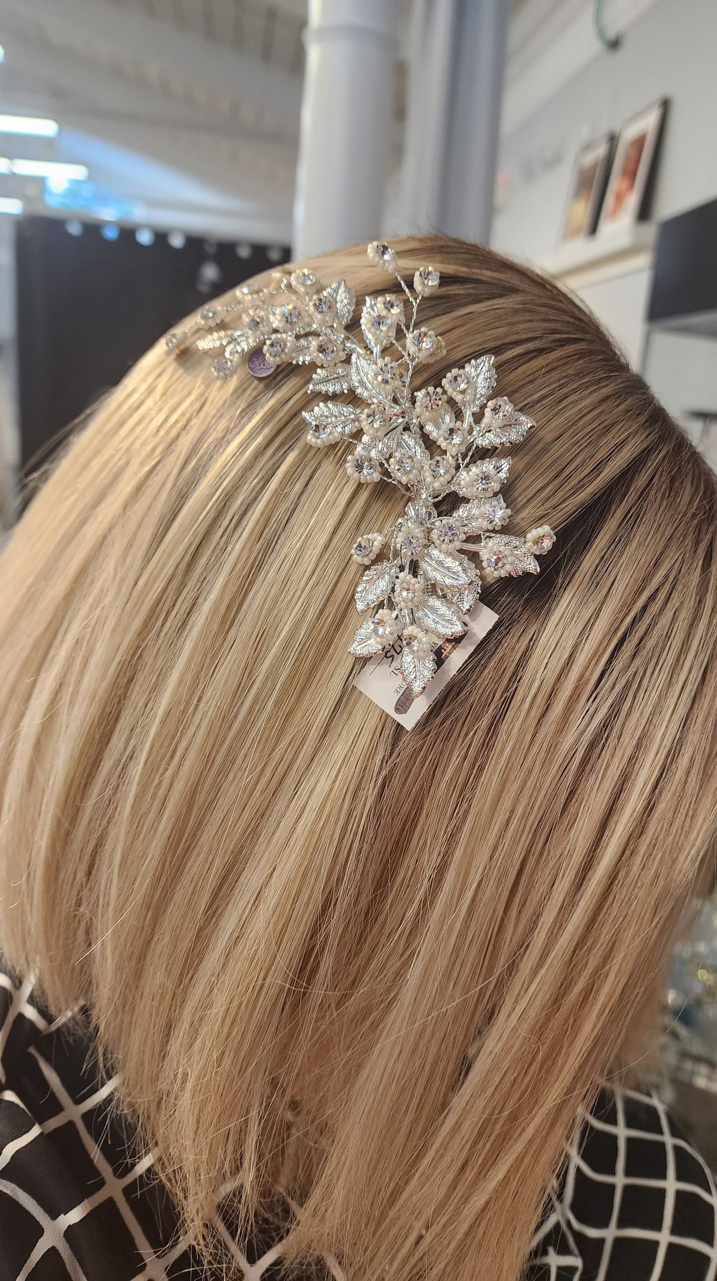 Ansonia Bridal A8777