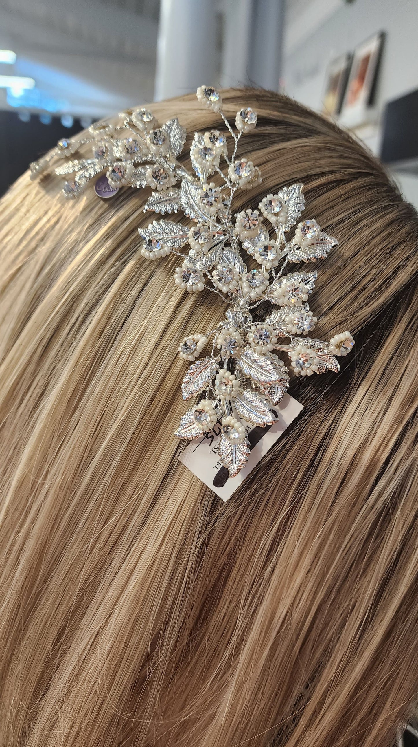 Ansonia Bridal A8777