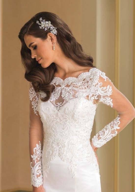 Justin Alexander style 8864