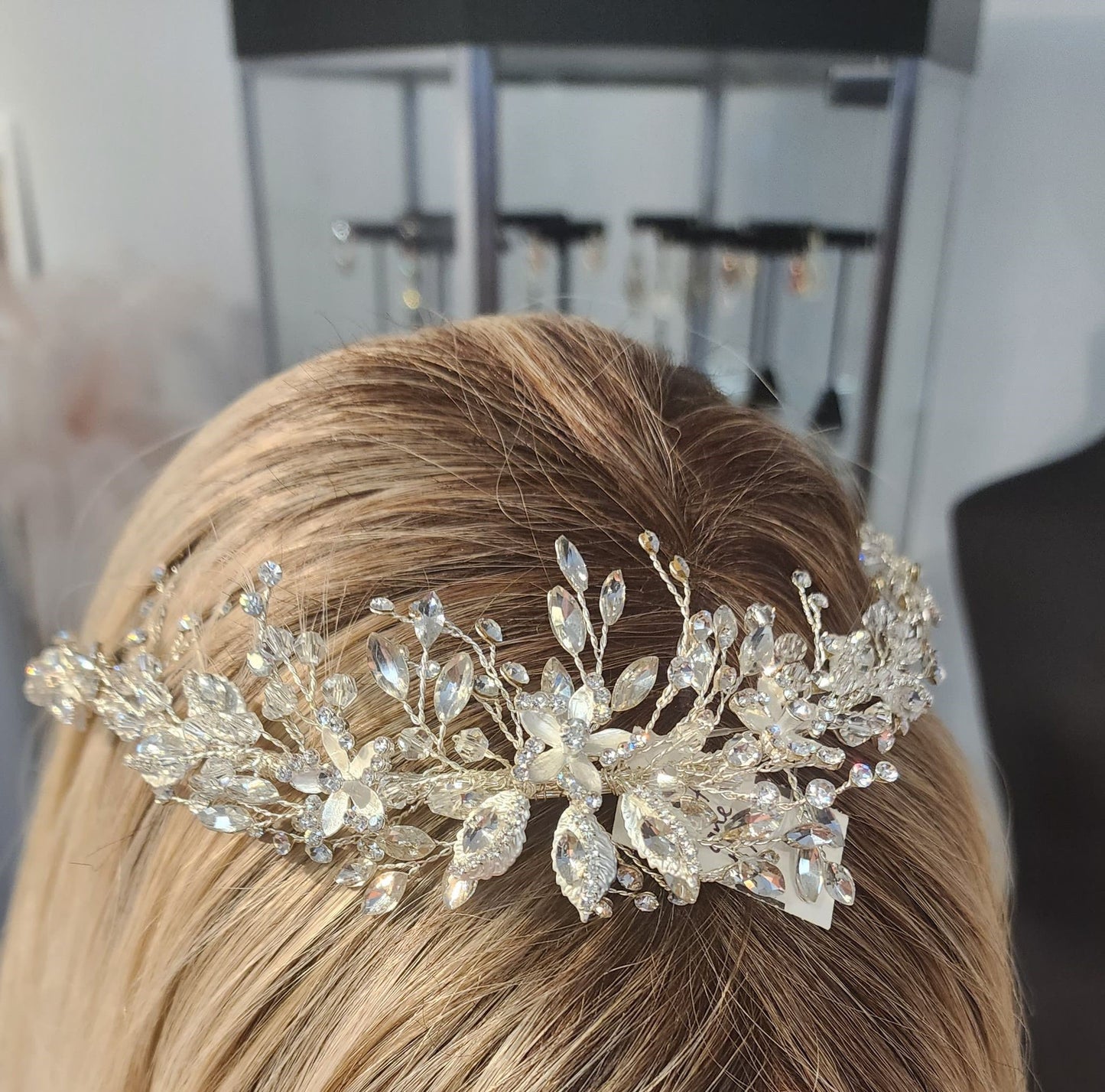Elena Bridal Designs AE926SL