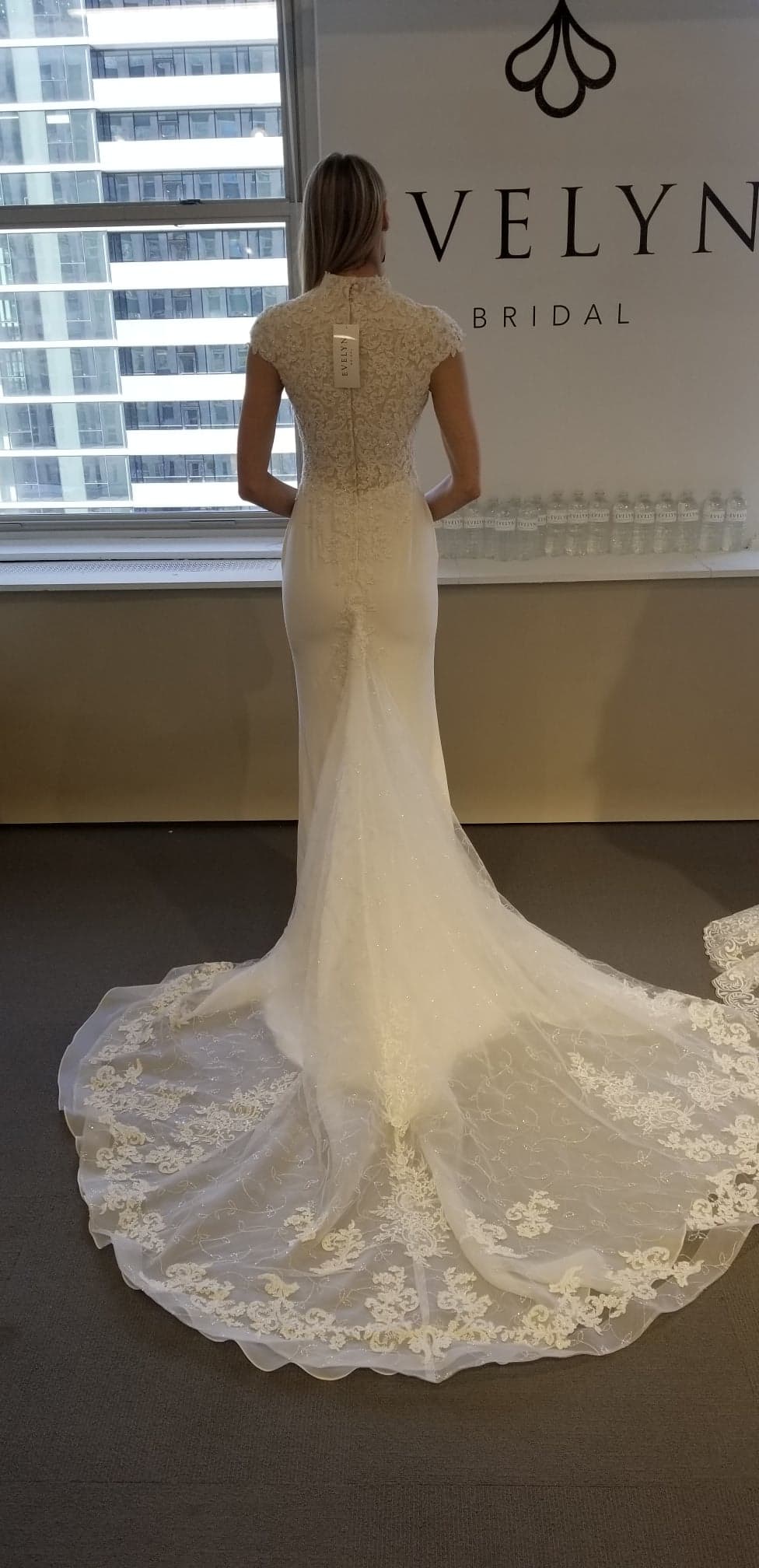 Evelyn Bridal wedding dress 18949