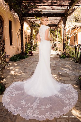 Evelyn Bridal wedding dress 18949
