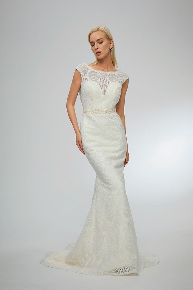 Private Label wedding dress 15450