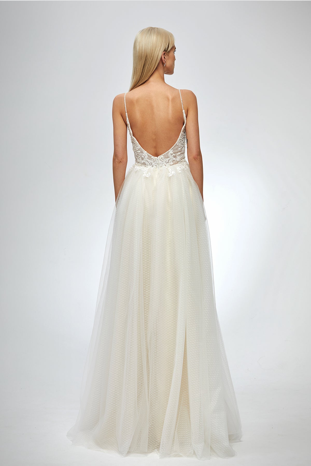 Private Label wedding dress 15460