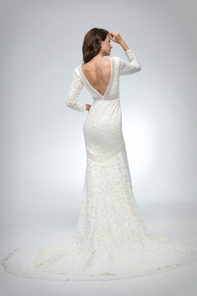 Private Label wedding dress15443