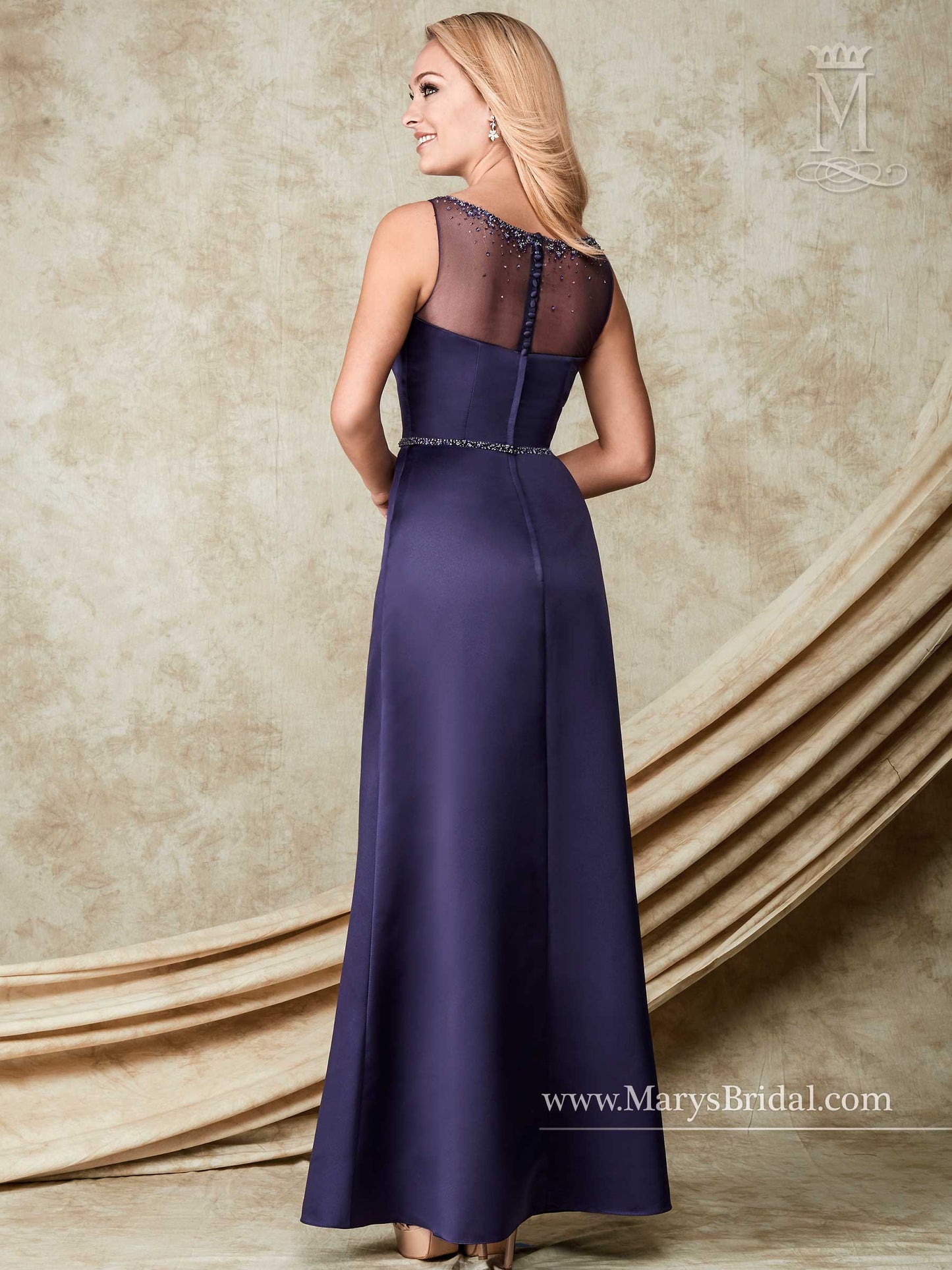 Mary's Bridal Bridesmaid Dress style M1500