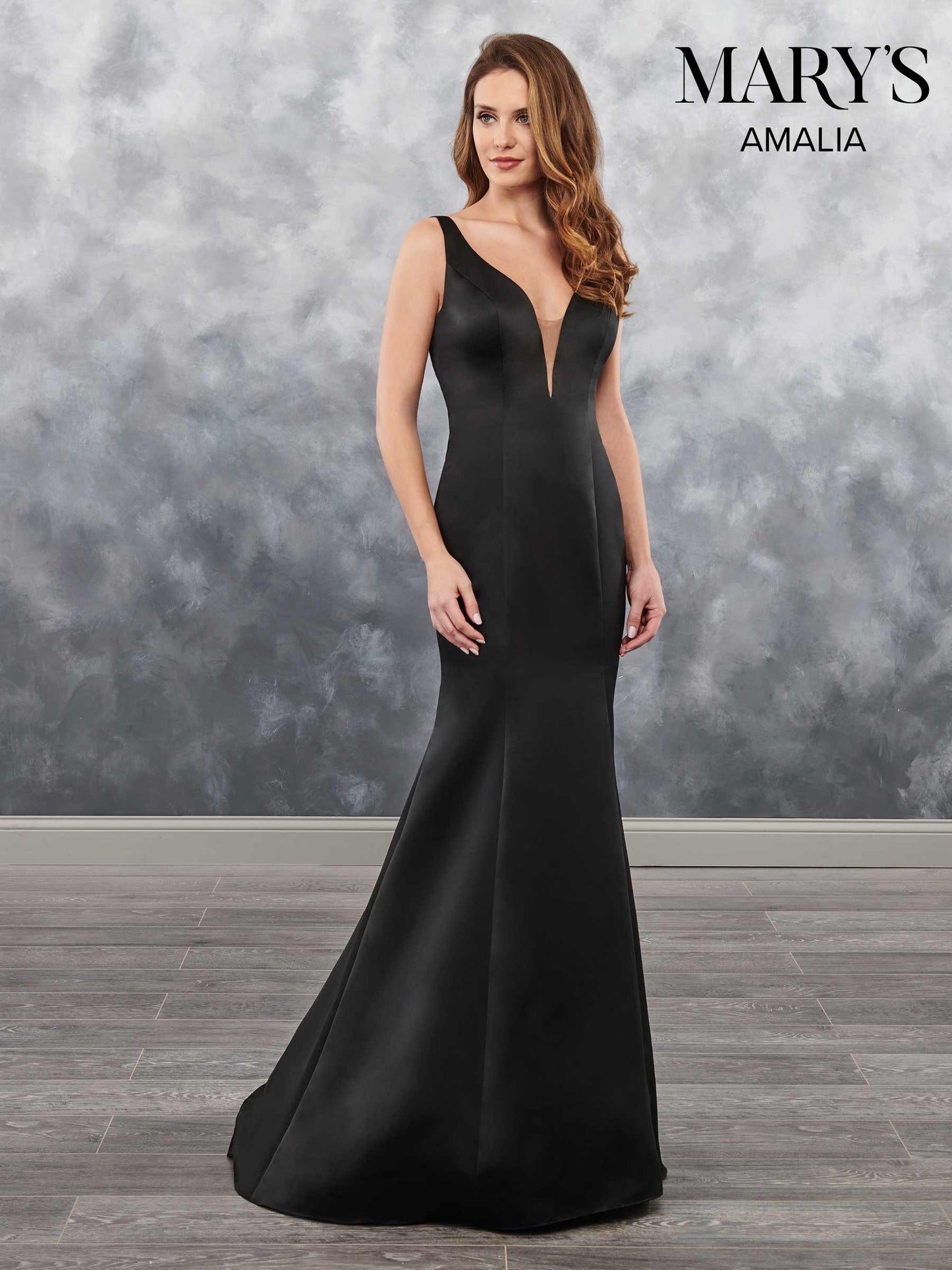 Mary's Bridal Bridesmaid Dress Style MB7033