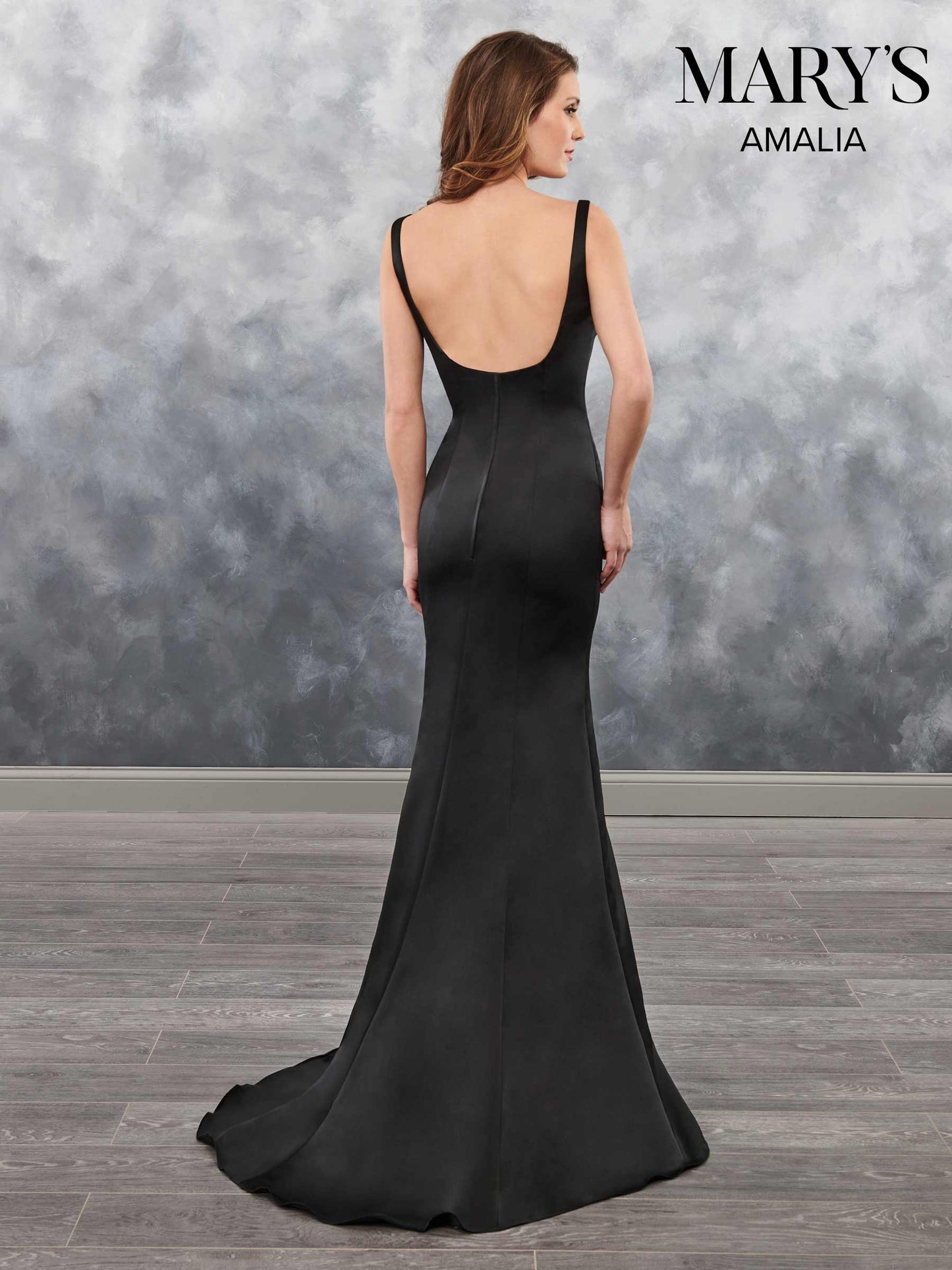 Mary's Bridal Bridesmaid Dress Style MB7033