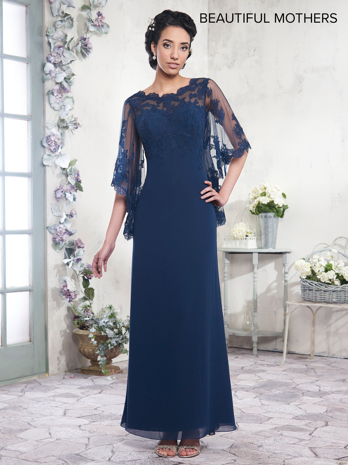 Mary's Bridal 8001