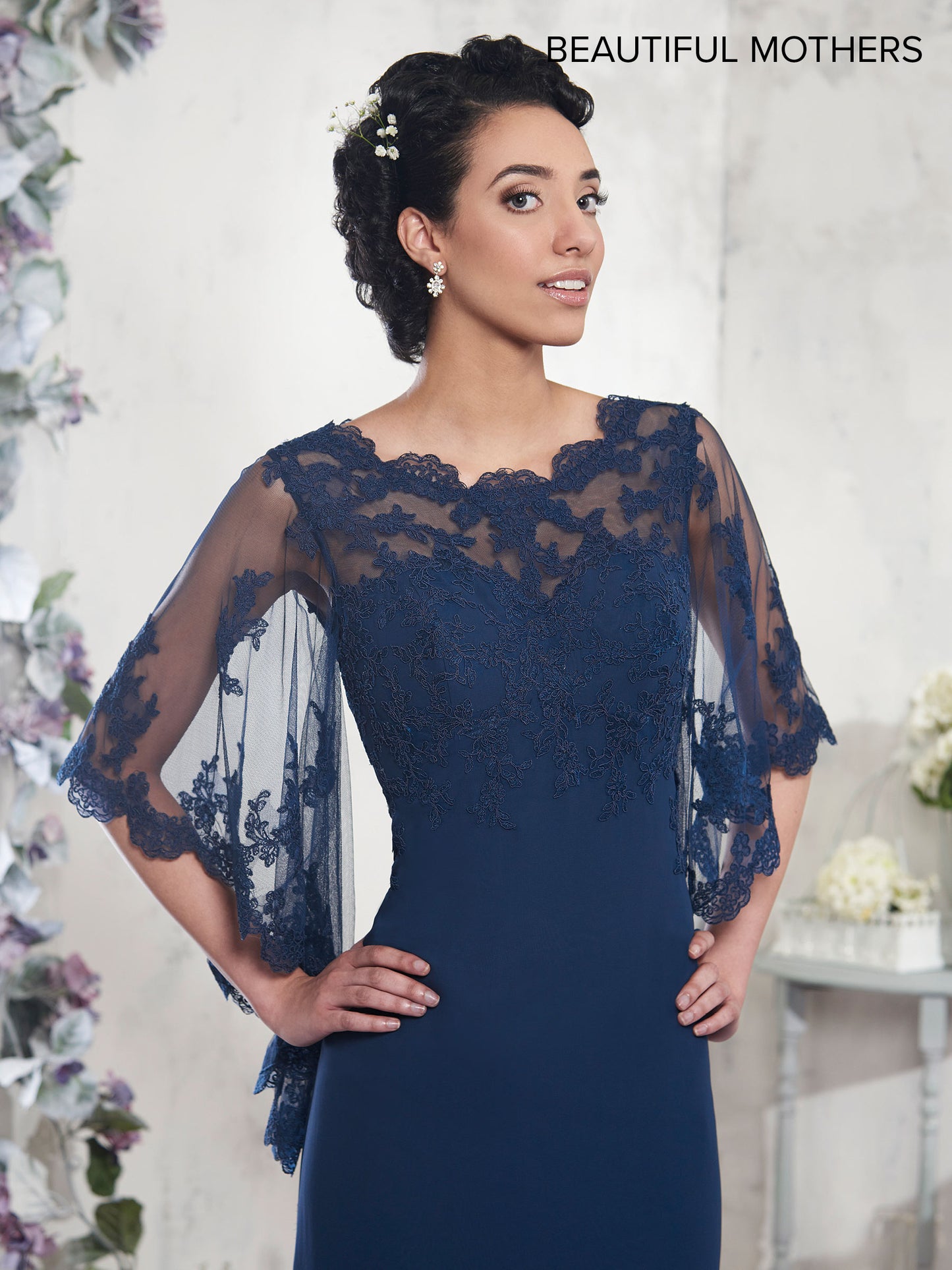 Mary's Bridal 8001