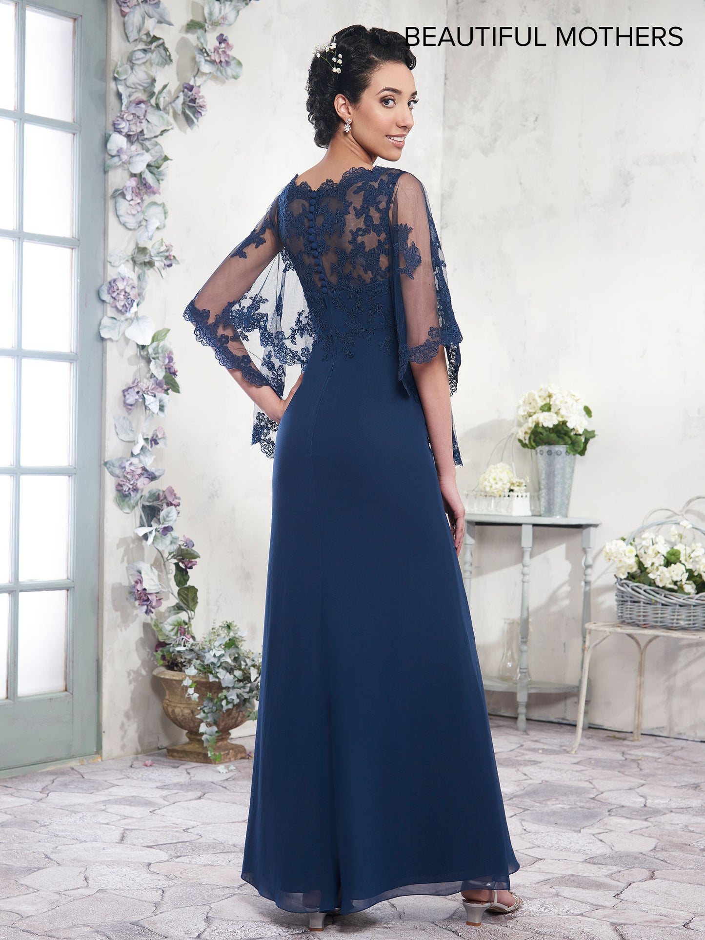 Mary's Bridal 8001