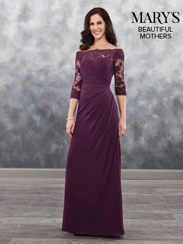 Beautiful Mother's style MB8025