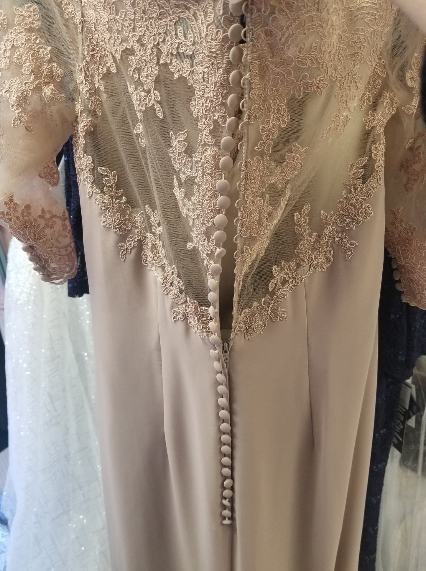 Beautiful Mother's style MB8025
