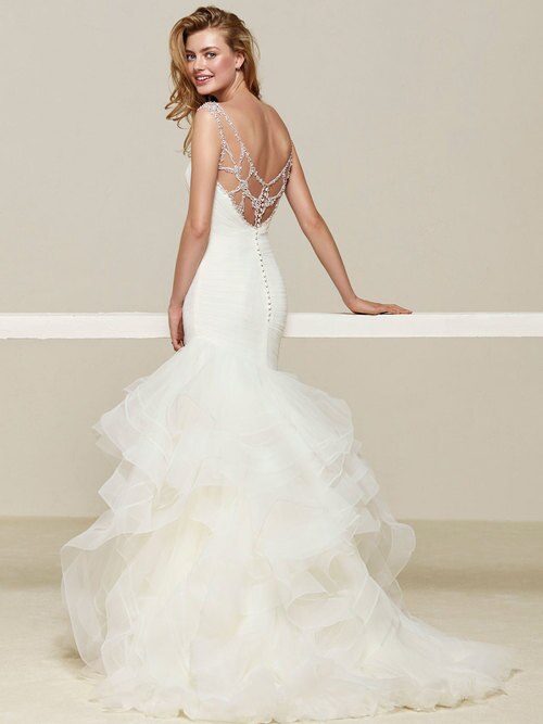 Pronovias Mermaid Dress