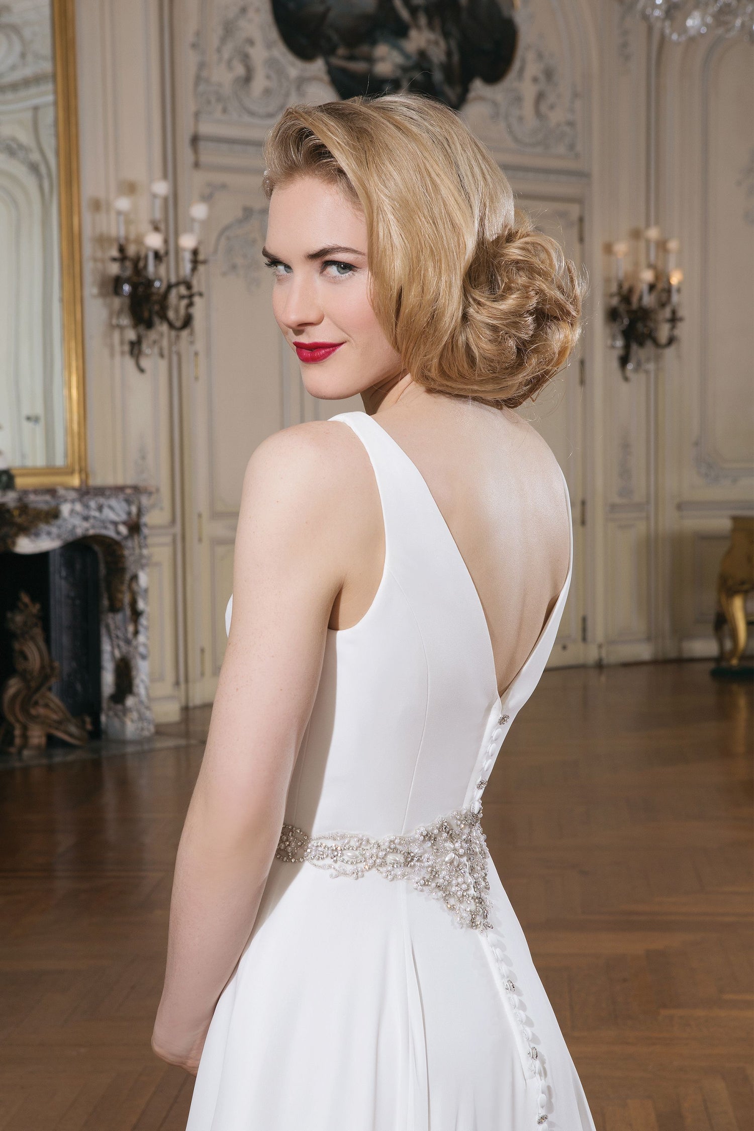 Kenneth Winston wedding dress sale. LOW prices at Giggi's Online Boutique
