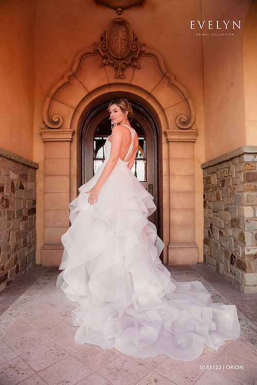 Evelyn Bridal wedding dress S182123