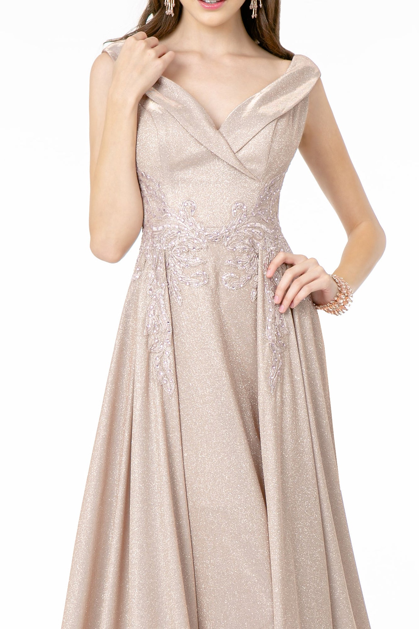 Mother of the bride or formal gown style 181700 size 3XL