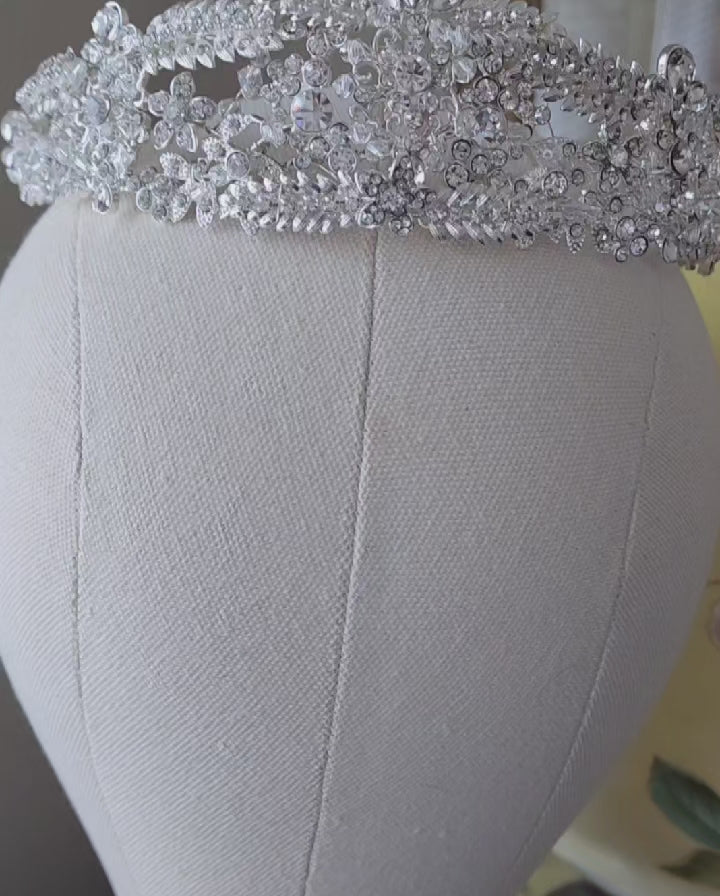 Bridal Tiara