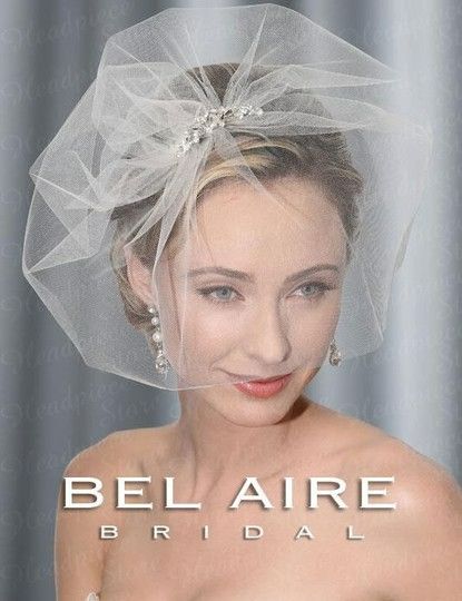 Bel Aire Bridal 6344