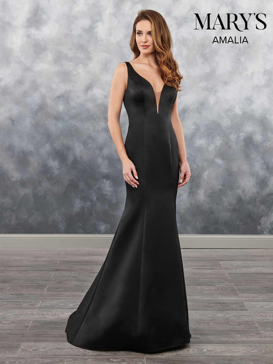 Mary's Bridal Bridesmaid Dress Style MB7033
