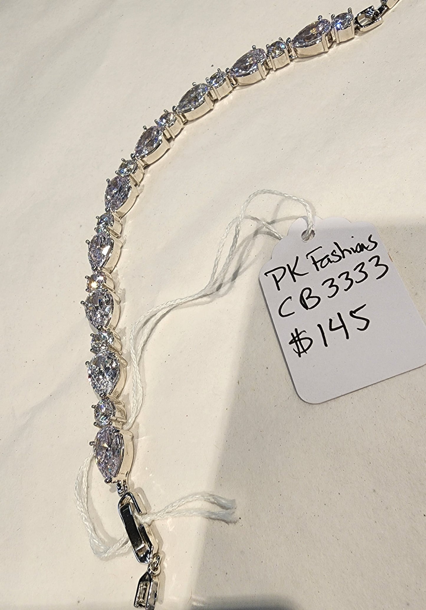Rhinestone Bracelet CB3333